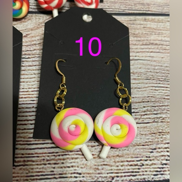 Earrings (mix and match 2) Handmade - Picture 10 of 10